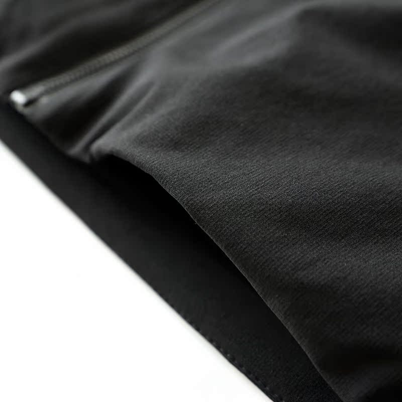 Áo khoác cotton nam trùm đầu Áo khoác cotton mùa đông và mùa đông Áo quần nam áo khoác da nam
