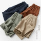 ກາງເກງ harem ແອວ elastic, pants cropped, pants ເຢັນ