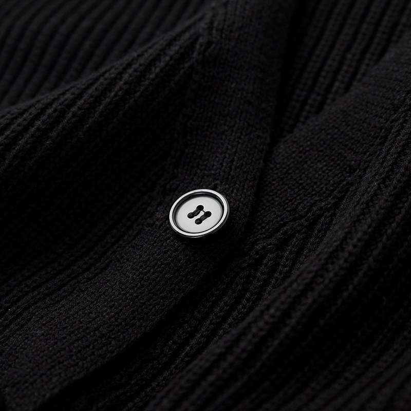 Женская жилетка 简约全棉针织马甲 女士全棉百搭v领开衫上衣 毛衣外套 马甲 秋款 OTHER