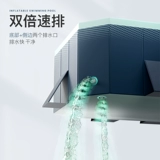 Ненадувной бассейн, не требует установки, готов к использованию, детский бассейн, домашний открытый большой семейный бассейн