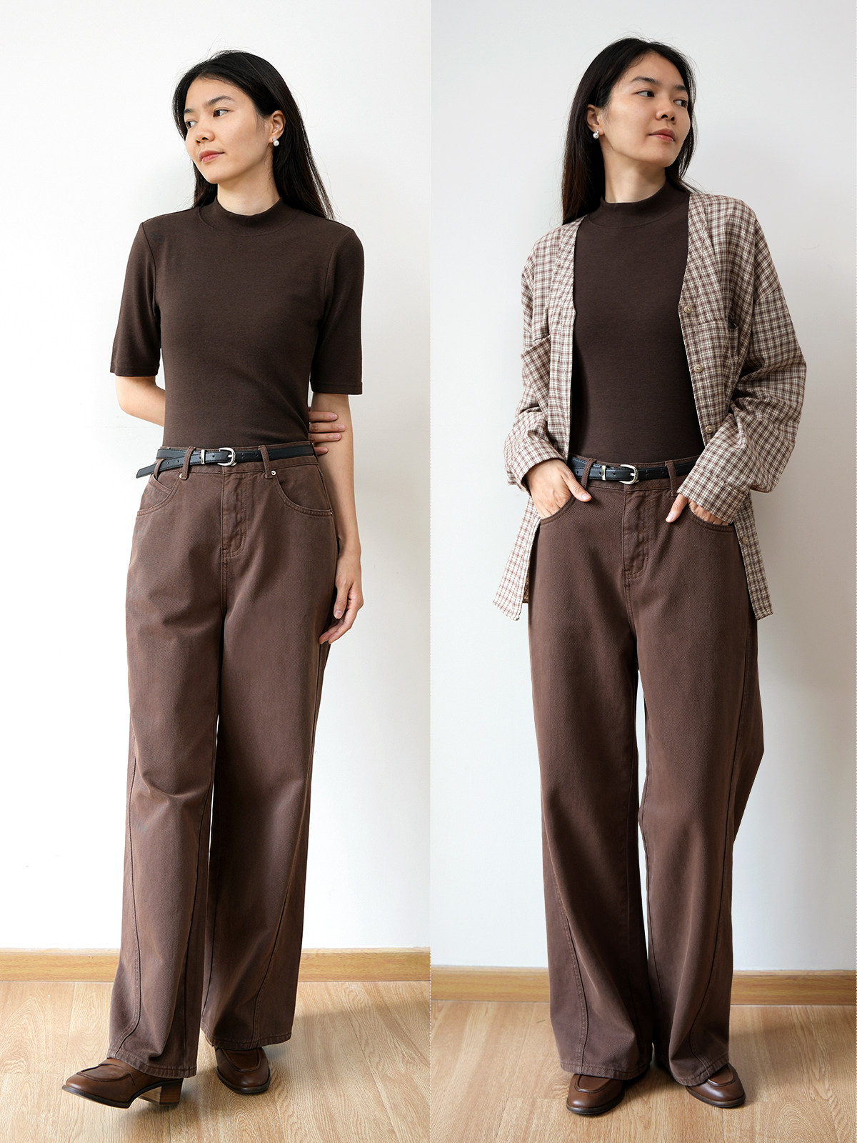 Нежный Мягкий клейкий мисс водолазка пятый из рукава свитер термостатический эластичность твердый теплый короткий рукав шаньдун Интернет магазин 