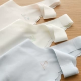 Подростковый бюстгальтер, тонкая майка топ, бюстгальтер без косточек, нижнее белье для школьников, подходит для подростков, красивая спина