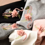 Детские хлопковые леггинсы, осенние штаны, облегающий крой