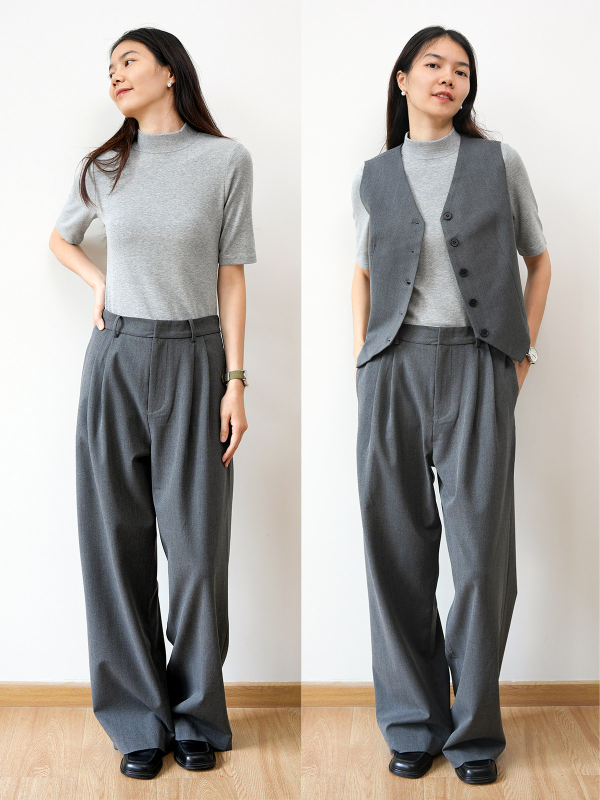 Нежный Мягкий клейкий мисс водолазка пятый из рукава свитер термостатический эластичность твердый теплый короткий рукав шаньдун Интернет магазин 