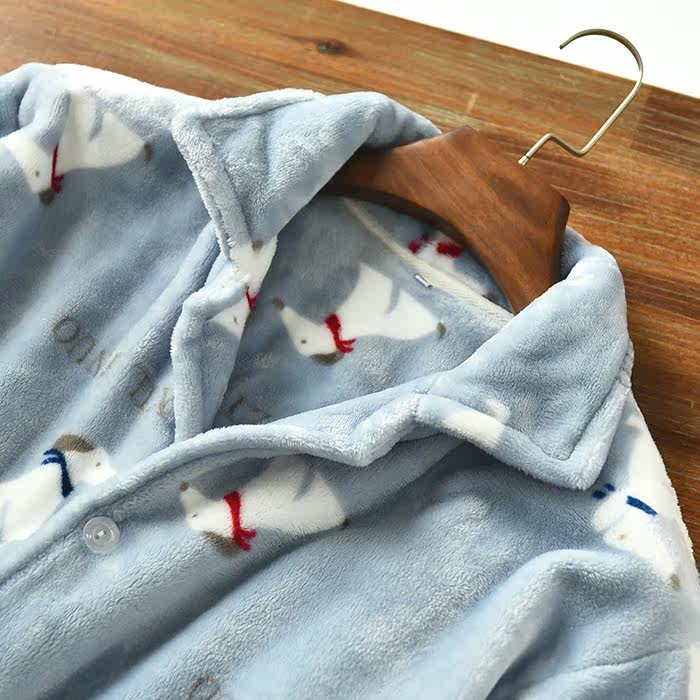 Pyjama mixte OTHER   en Polyester Polyester  à manches longues - Ref 3004987 Image 27