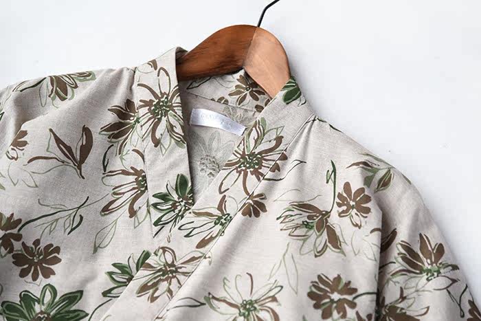 Pyjama pour femme OTHER   en Coton à manches - Ref 2992757 Image 11