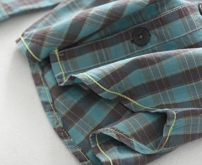 Chemise enfant à manche longue - Ref 2082893 Image 14
