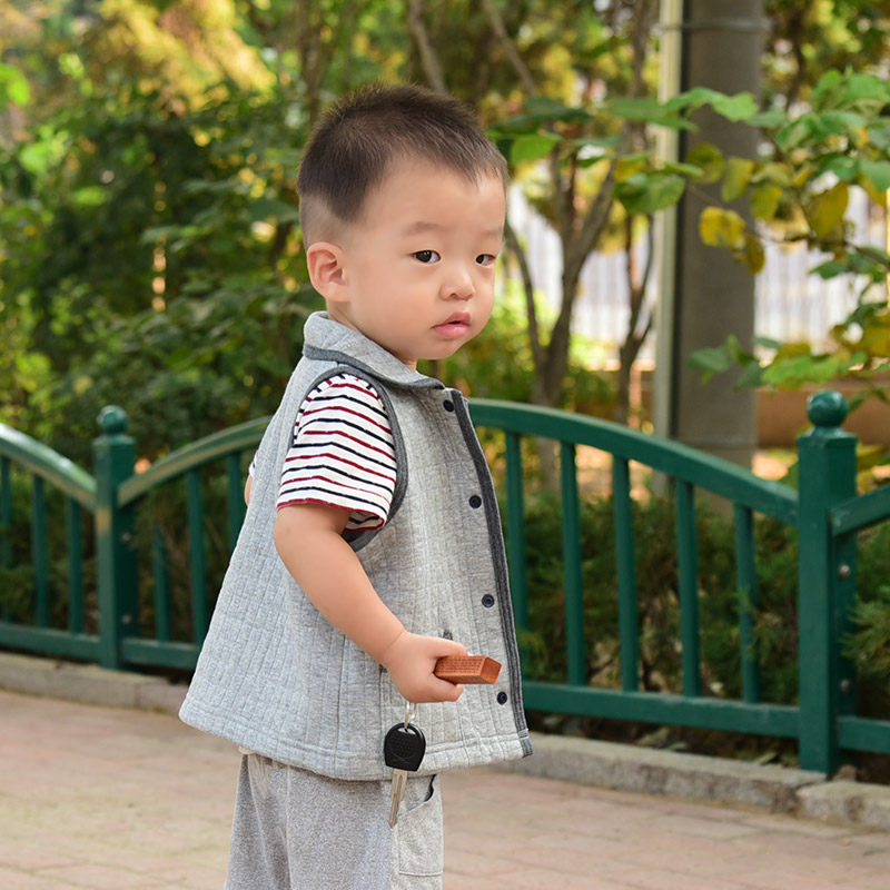 Gilet garcon - Ref 2067793 Image 7