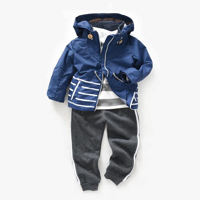 Blouson pour garcon - Ref 2157771 Image 7