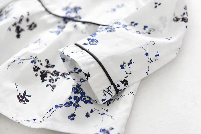 Chemise fille à manche longue - Ref 2085509 Image 12