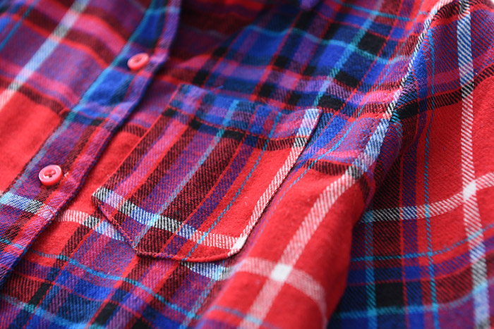 Chemise enfant à manche longue - Ref 2083091 Image 14