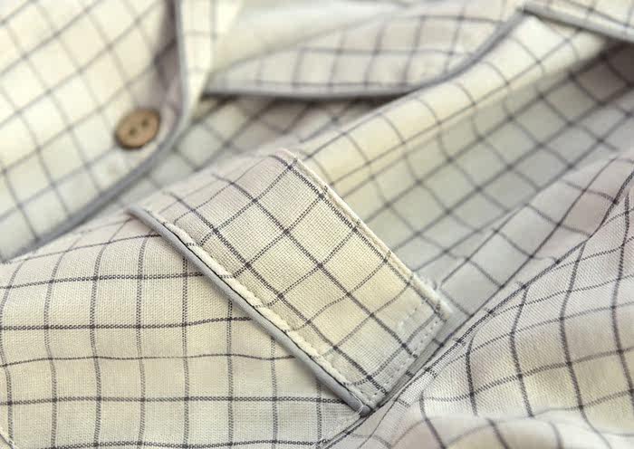 Pyjama mixte OTHER   en Coton à manches longues - Ref 3004990 Image 28