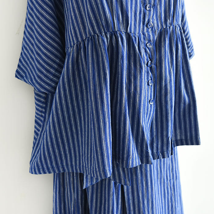 Pyjama pour femme OTHER   en Coton à manches - Ref 2992760 Image 4