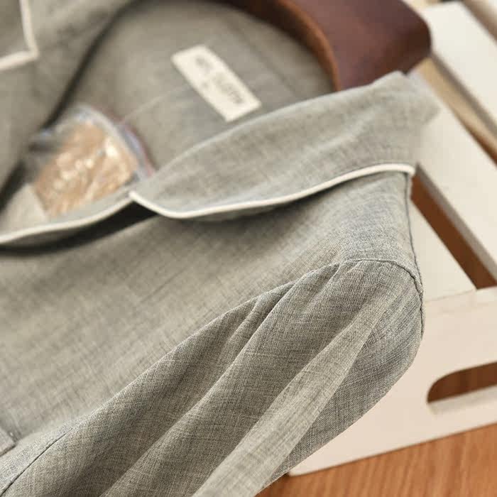 Pyjama mixte OTHER   en Coton à manches longues - Ref 3004993 Image 40