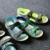 Mã bị hỏng dép đi biển ngoài trời thoải mái dép nam giày lining Sandal