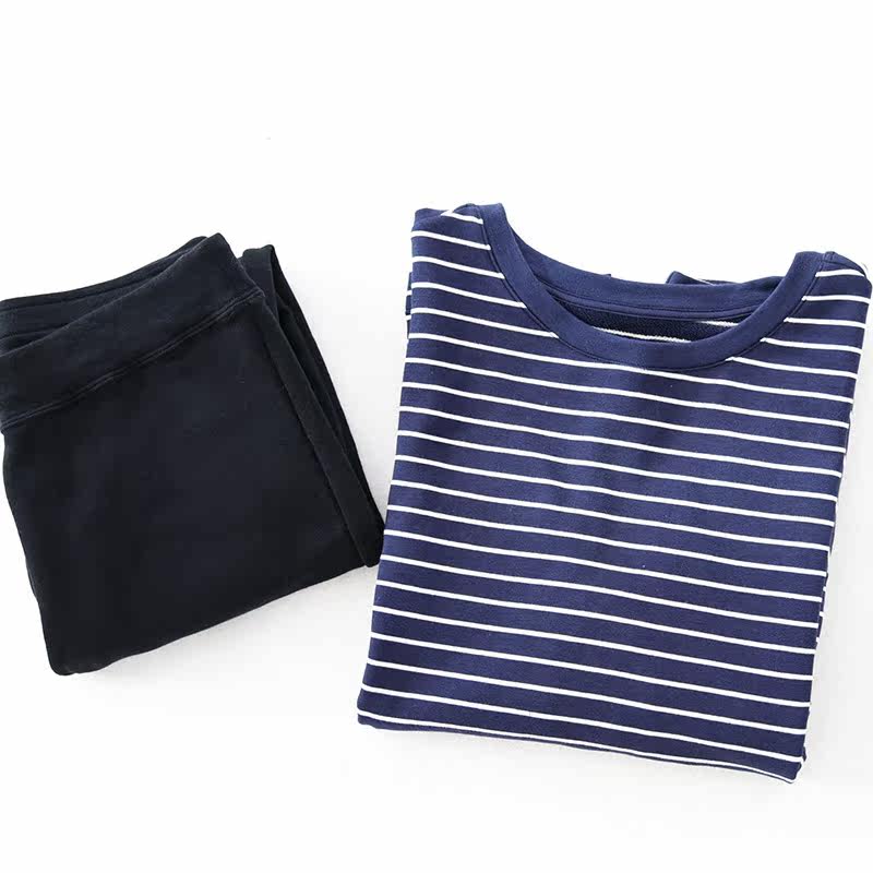 Pyjama pour femme OTHER   en Coton à manches - Ref 2992780 Image 24