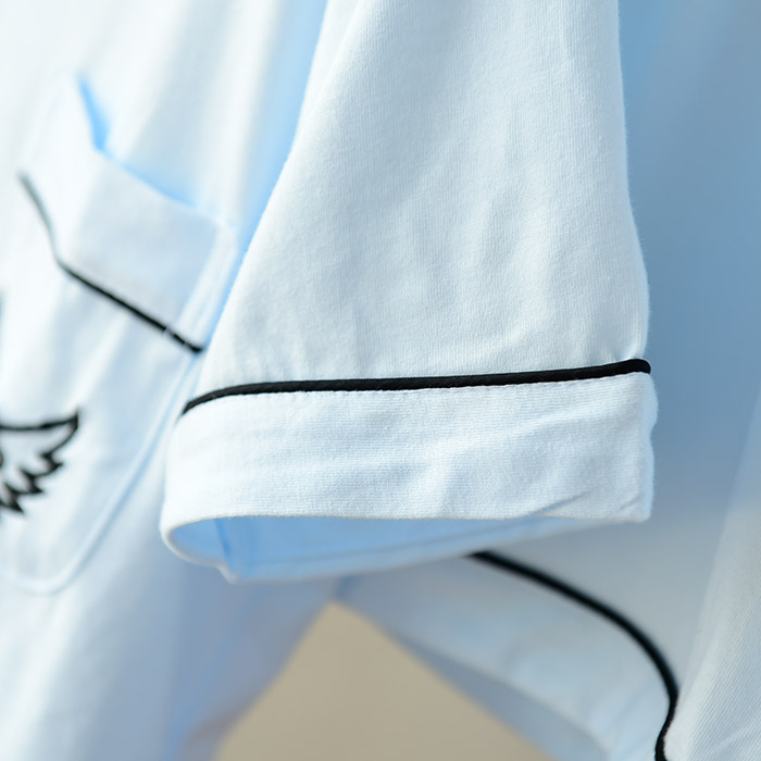 Pyjama mixte OTHER   en Coton à manche courte - Ref 3004991 Image 38