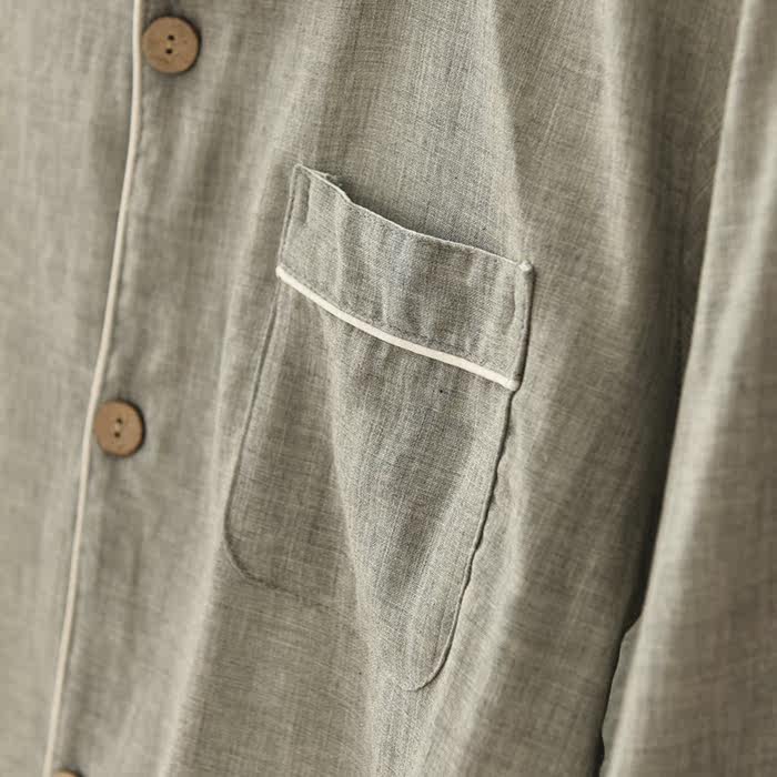 Pyjama mixte OTHER   en Coton à manches longues - Ref 3004993 Image 57