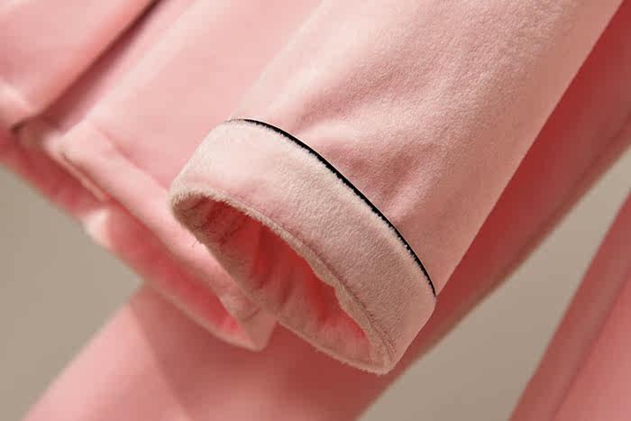 Pyjama mixte OTHER   en Polyester Polyester  à manches longues - Ref 3004995 Image 12