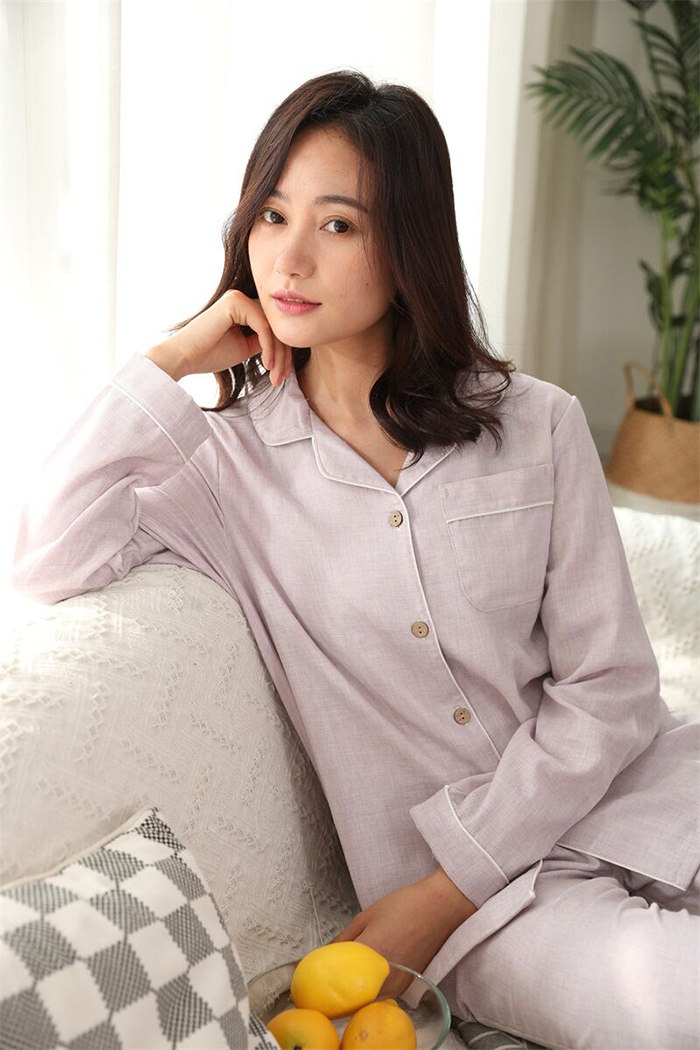 Pyjama mixte OTHER   en Coton à manches longues - Ref 3004993 Image 8