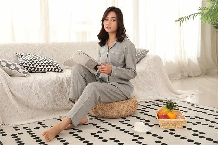 Pyjama mixte OTHER   en Coton à manches longues - Ref 3004993 Image 13