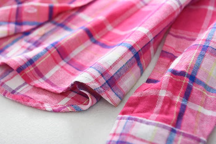 Chemise enfant à manche longue - Ref 2083091 Image 26