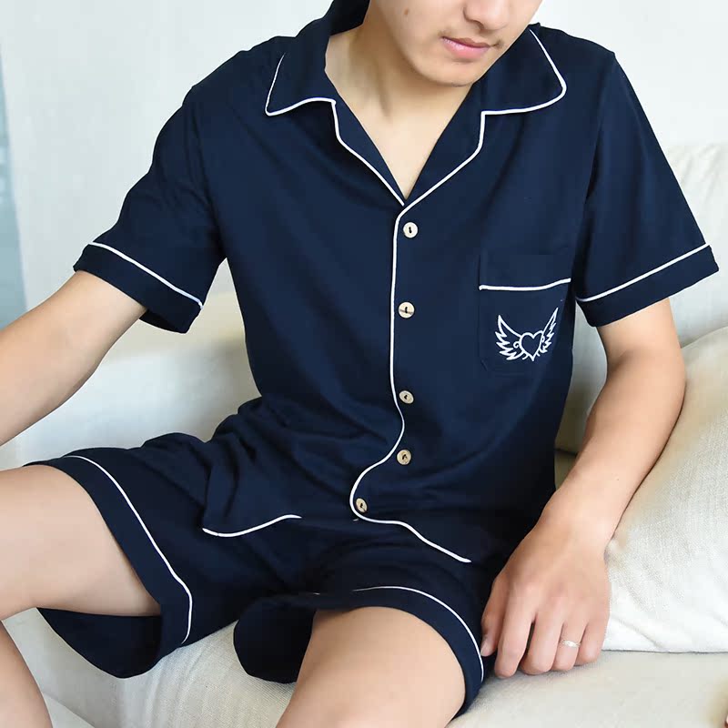 Pyjama mixte OTHER   en Coton à manche courte - Ref 3004991 Image 10