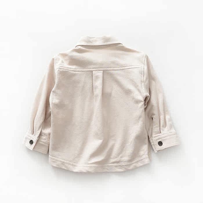 Chemise garcon à manche longue - Ref 2074858 Image 15