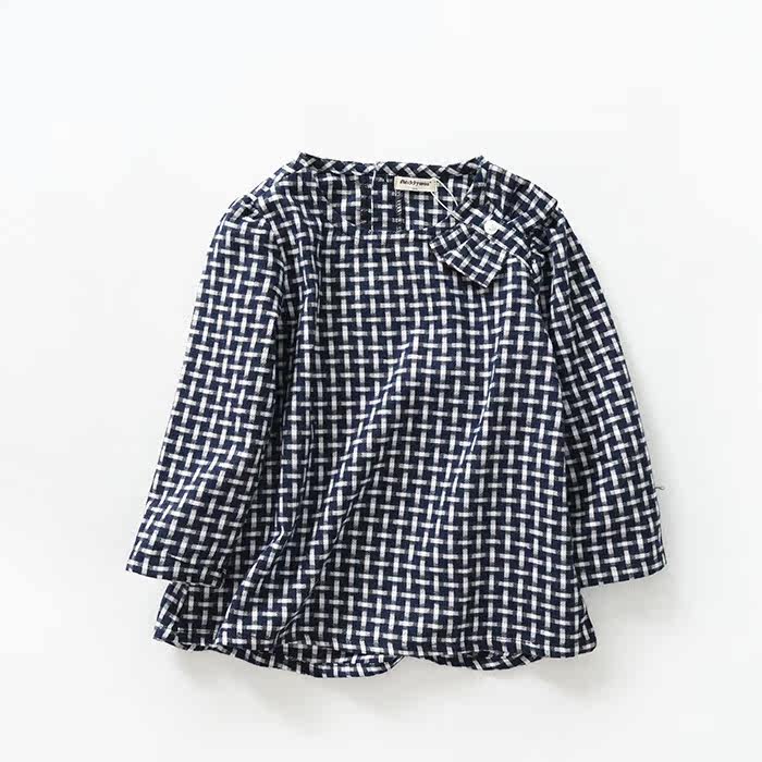 Chemise fille à manche longue - Ref 2085289 Image 15