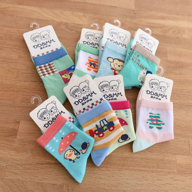 Chaussettes enfant - Ref 2106456 Image 9