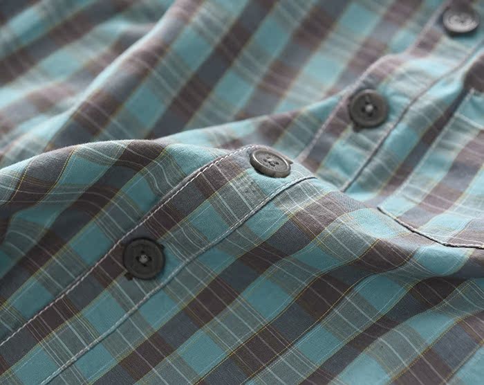 Chemise enfant à manche longue - Ref 2082893 Image 11