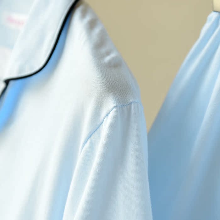 Pyjama mixte OTHER   en Coton à manche courte - Ref 3004991 Image 37