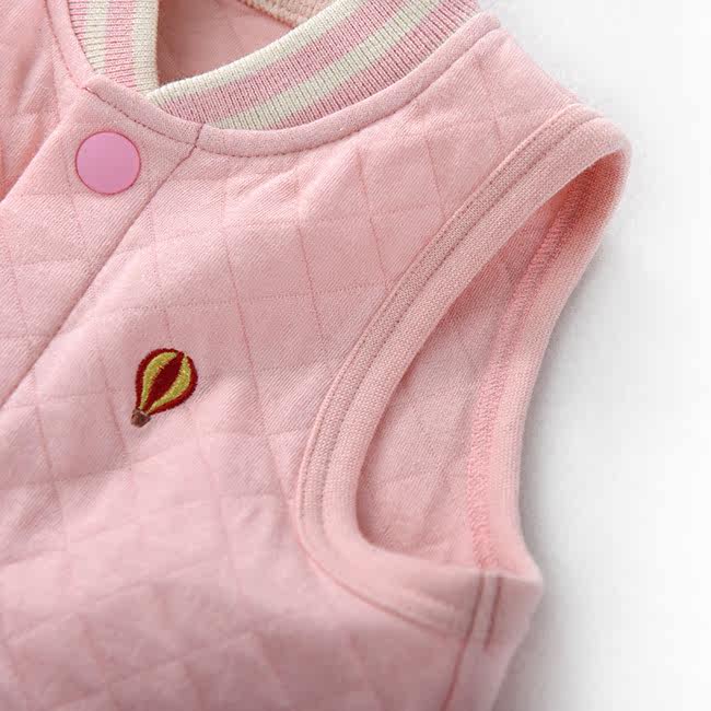 Gilet enfant en coton - Ref 2069093 Image 26