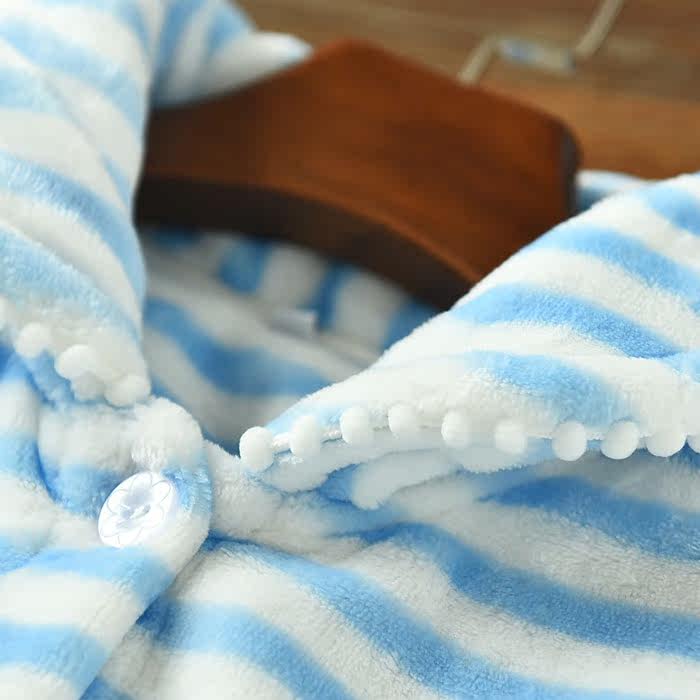 Pyjama mixte OTHER   en Polyester Polyester  à manches longues - Ref 3004987 Image 35