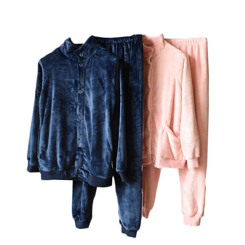 Pyjama mixte OTHER   en Polyester Polyester  à manches longues - Ref 3004992 Image 5