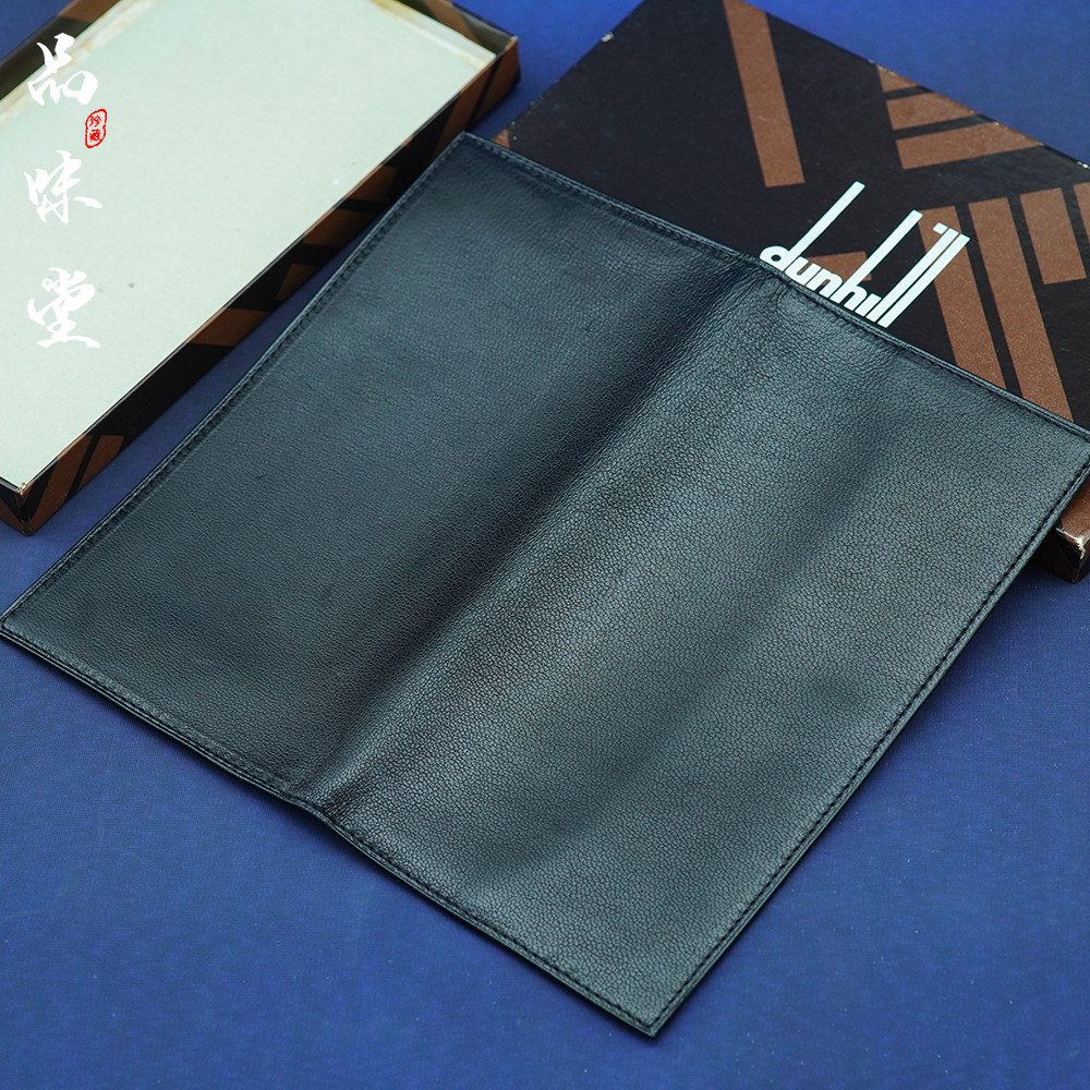 经典法国制造| 登喜路Dunhill小羊皮长款钱夹，复古奢华，男人的时尚新宠！-钱包-淘宝好物网