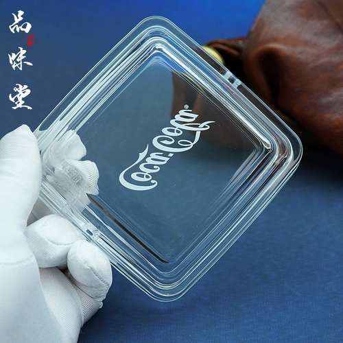 Чрезвычайно напечатана американская кокакола кока -кокаин классический токсициновый токсицин персонализированный ретро -классический гладкий