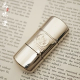 Танк, ветрозащитный чехол на керосине, антикварная зажигалка, Германия