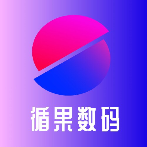 循果数码电脑的LOGO