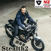 Revit stealth 2 new motorcycle riding fall-proof clothing short windproof and rainproof motorcycle jacket jacket fashion