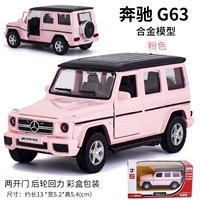 Mercedes -Benz G63 [Pink]