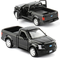 Форд пикап F-150 Black