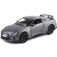 Mô phỏng xe 5 inch 1:36 NISSAN GTR R35 kim loại kéo lại hợp kim xe mô hình đồ chơi xe - Chế độ tĩnh