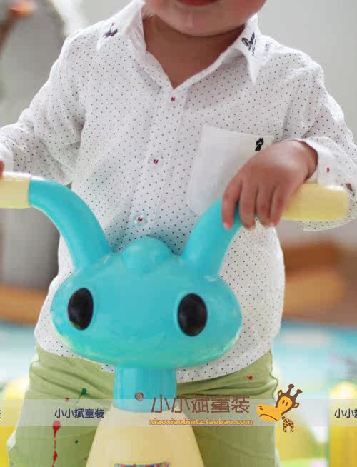 Chemise garcon à manche longue - Ref 2077689 Image 4