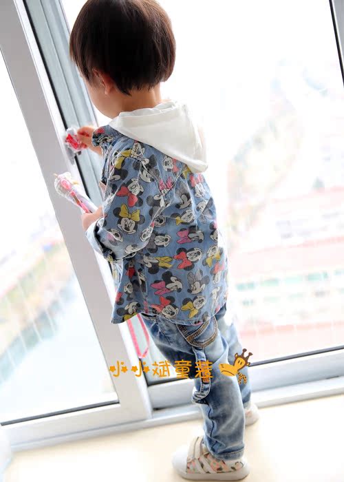 Chemise enfant à manche longue - Ref 2083611 Image 6