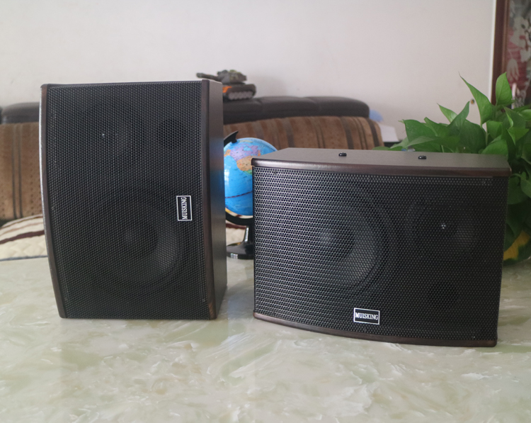 6.5寸卡包箱无源音响吊挂墙环绕对箱多媒体教学会议室店铺2.0音响