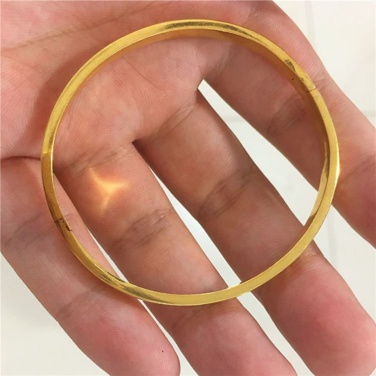 Đồng xu Euro trang sức vòng đeo tay mô phỏng vòng đeo tay màu vàng điều chỉnh kỳ nghỉ trang sức Hàn Quốc nữ Tanabata quà tặng vòng tay nữ