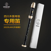 SMART Simatealt flute flûte verticale Sichuan Cau-level dédié SJK2 Enseignement primaire et secondaire Musique Education Inform E