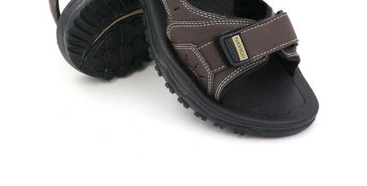 Giày sandal nam đế xuồng Việt Nam mùa hè trượt xu hướng Giày thể thao nam sandal Giày nam đế xuồng đôi giày chạy bộ