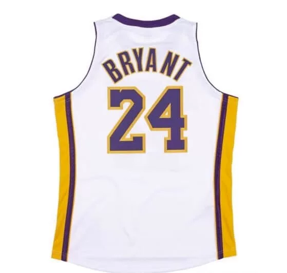 Лейкерс Kobe MN ретро нашиванная майка форма баскетболиста Джеймс Джока Ниэл AU Дончич штаны 24 Джонсон